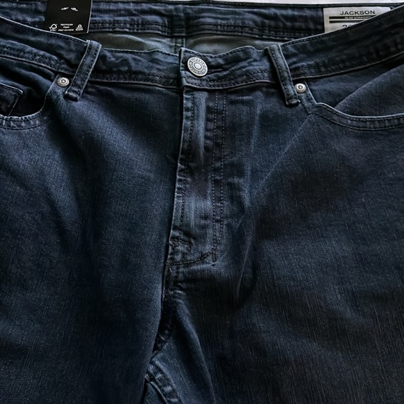 Buffalo David Bitton Jackson Slim Straight NWT Size 36 x 29 - Picture 15 of 16